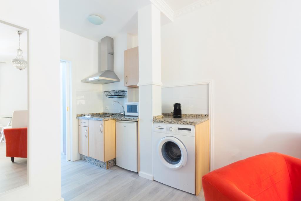Apartamento Puente Y Pellon